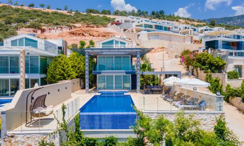 Villa Hillside 1 — 5