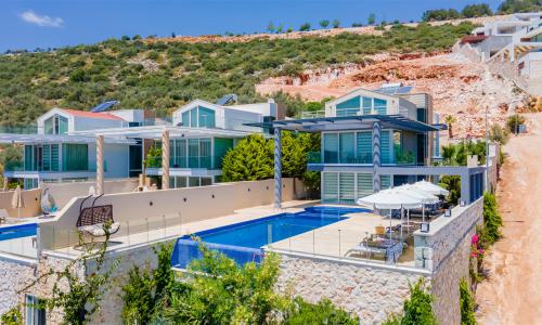 Villa Hillside 1 — 19