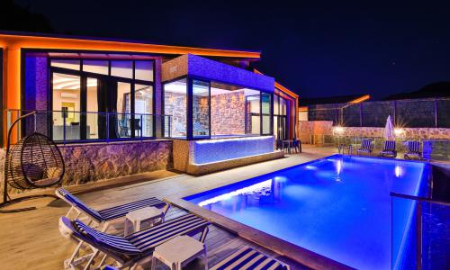Villa Kalis 2 — 4