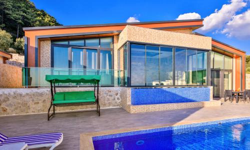 Villa Kalis 3 — 4
