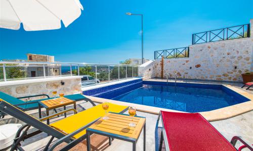Villa Kıvanç — 16