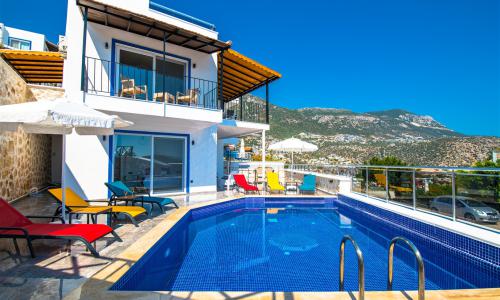 Villa Kıvanç — 2