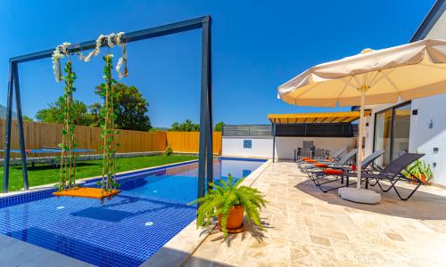 Villa Dorya — 5