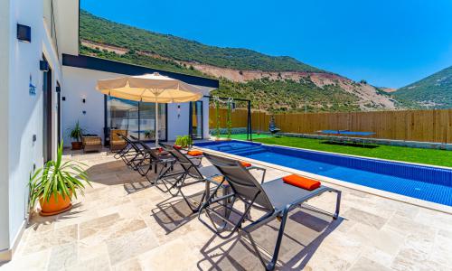 Villa Dorya — 8