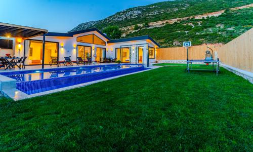 Villa Dorya — 4