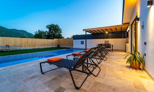 Villa Dorya — 11