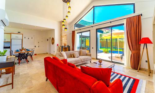 Villa Dorya — 17