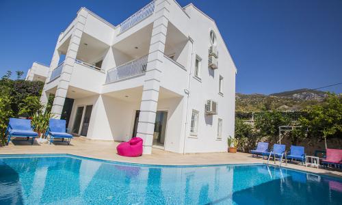 Villa Baysal Eylem — 1