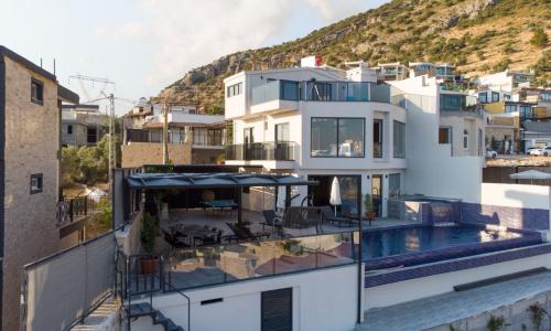 Villa Elif Akbel — 2