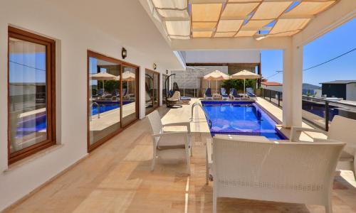 Villa Elisa Kördere — 3