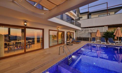 Villa Elisa Kördere — 15