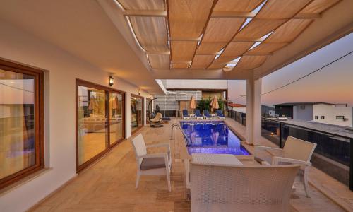 Villa Elisa Kördere — 16