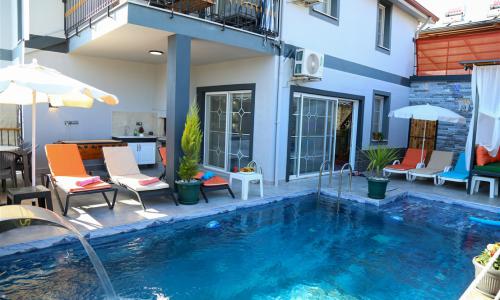 Villa Eymen Karaçulha — 34