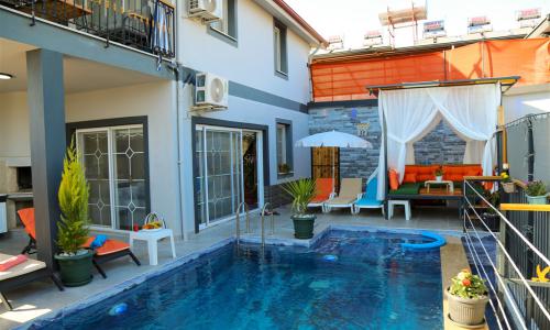 Villa Eymen Karaçulha — 13