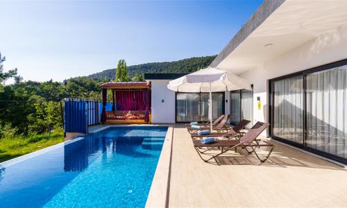 Villa Gökkuşağı İslamlar — 16