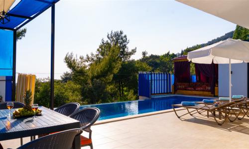 Villa Gökkuşağı İslamlar — 12