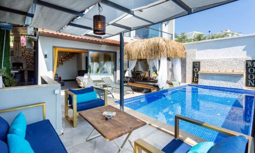 Villa Gold Moon — 2