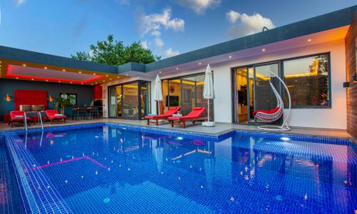 Villa Gold Premium