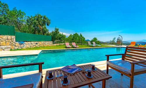 Villa Harika Seydikemer — 33