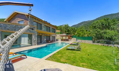 Villa Harika Seydikemer — 32
