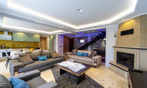 Villa Harika Seydikemer — 30
