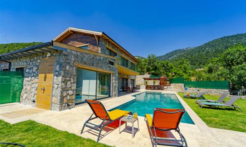 Villa Harika Seydikemer — 2
