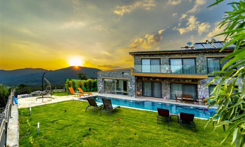 Villa Harika Seydikemer — 4