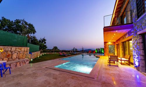 Villa Harika Seydikemer — 15