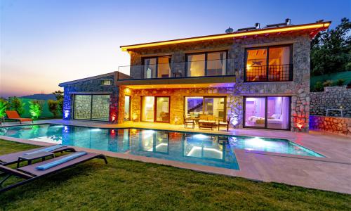 Villa Harika Seydikemer — 6
