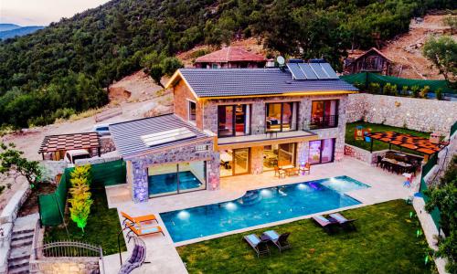 Villa Harika Seydikemer — 7
