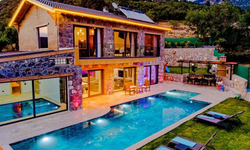 Villa Harika Seydikemer — 11