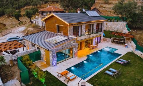 Villa Harika Seydikemer — 12