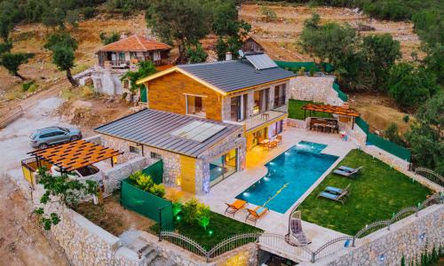 Villa Harika Seydikemer — 13