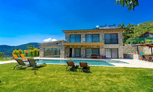 Villa Harika Seydikemer — 14