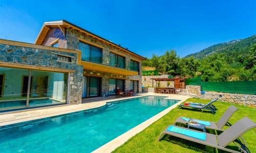 Villa Harika Seydikemer — 1