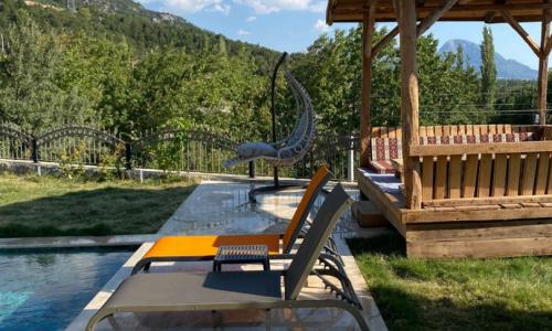 Villa Harika Seydikemer — 26