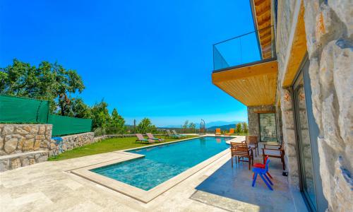 Villa Harika Seydikemer — 23