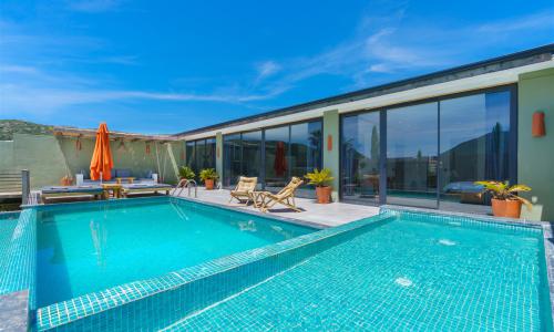 Villa Stay — 2
