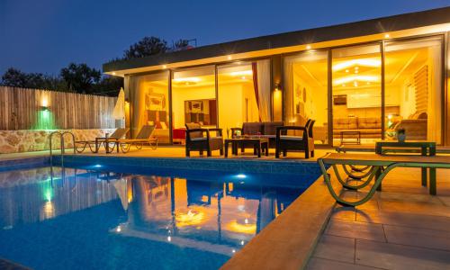 Villa Hisar Sarıbelen