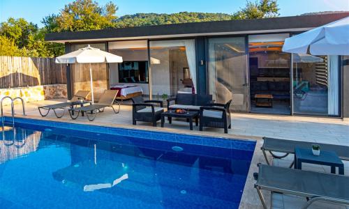 Villa Hisar Sarıbelen — 2