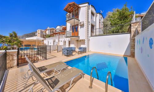 Villa Yağız Kışla