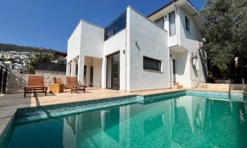 Villa Vector House — 2