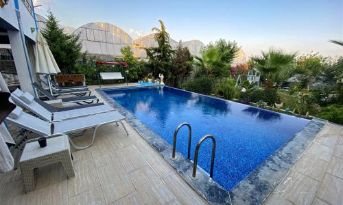 Villa Natural Çavdır — 1