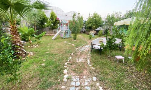 Villa Natural Çavdır — 26
