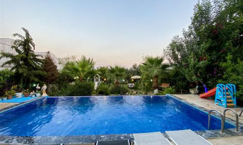 Villa Natural Çavdır — 4