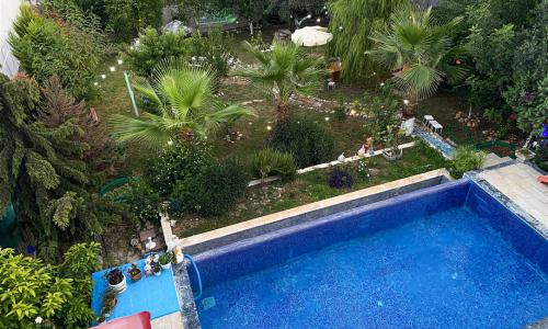 Villa Natural Çavdır — 2