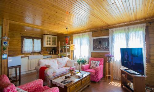 Villa Zeytin Evi — 13