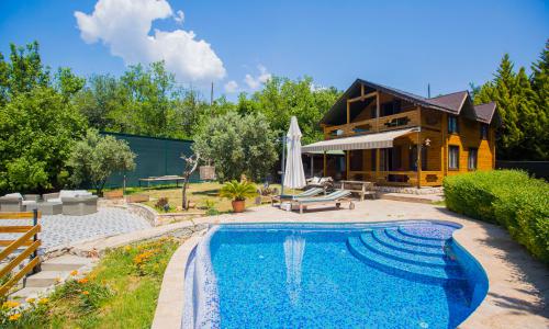 Villa Zeytin Evi — 1