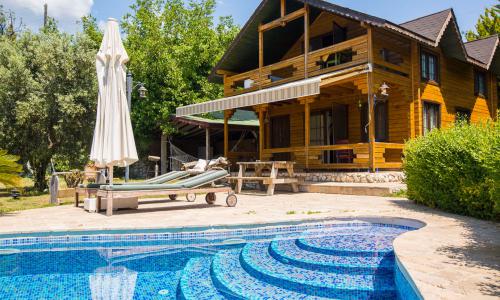 Villa Zeytin Evi — 2
