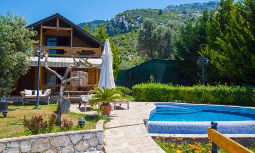 Villa Zeytin Evi — 3